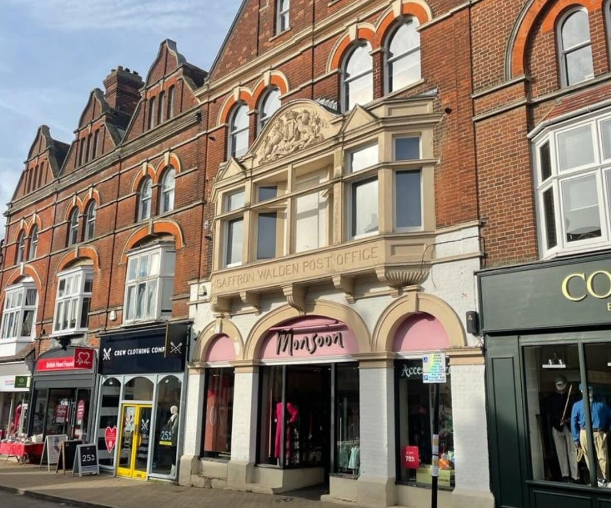 10 King St, Saffron Walden for sale Primary Photo- Image 1 of 1