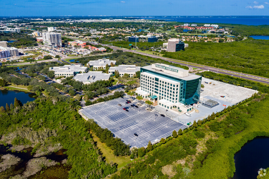 140 Fountain Pky, Saint Petersburg, FL for lease - Aerial - Image 2 of 3