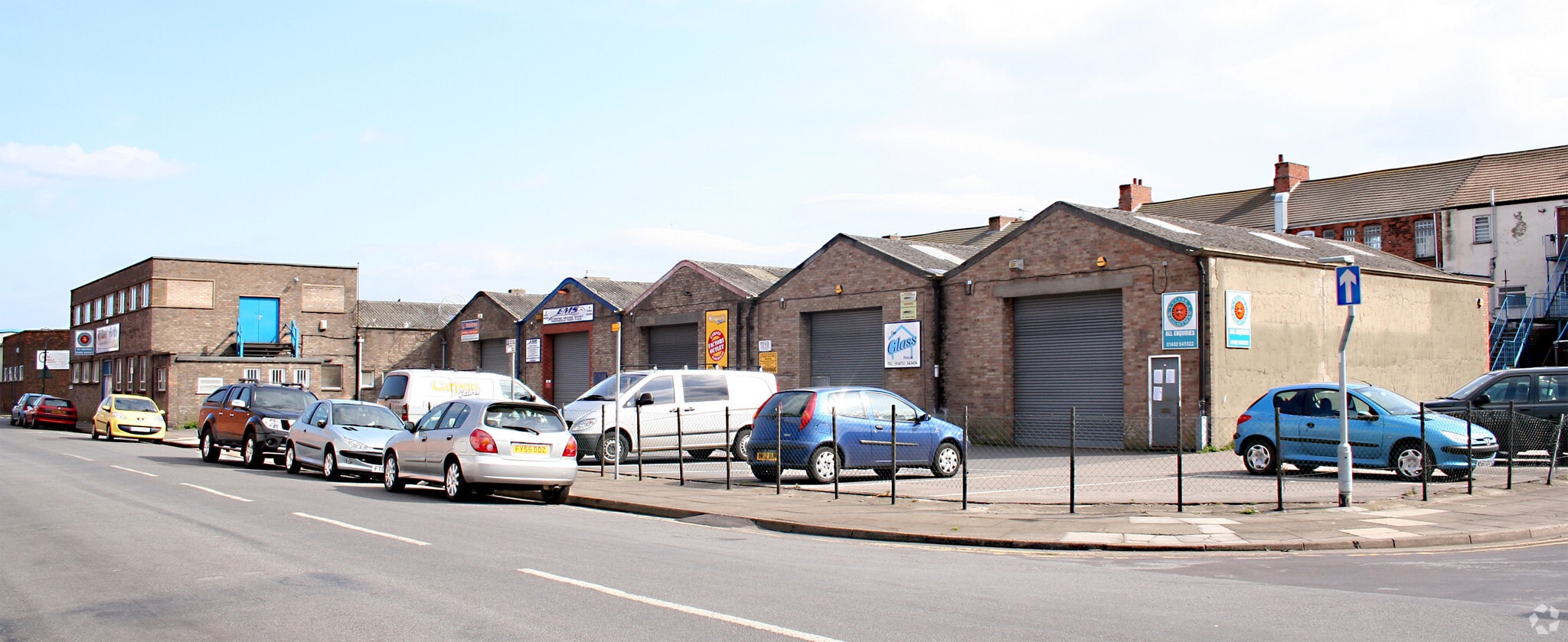 Orwell St, Grimsby for sale Primary Photo- Image 1 of 1