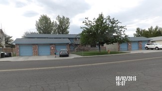 More details for 415-427 N Taylor St, Fallon, NV - Multifamily for Sale