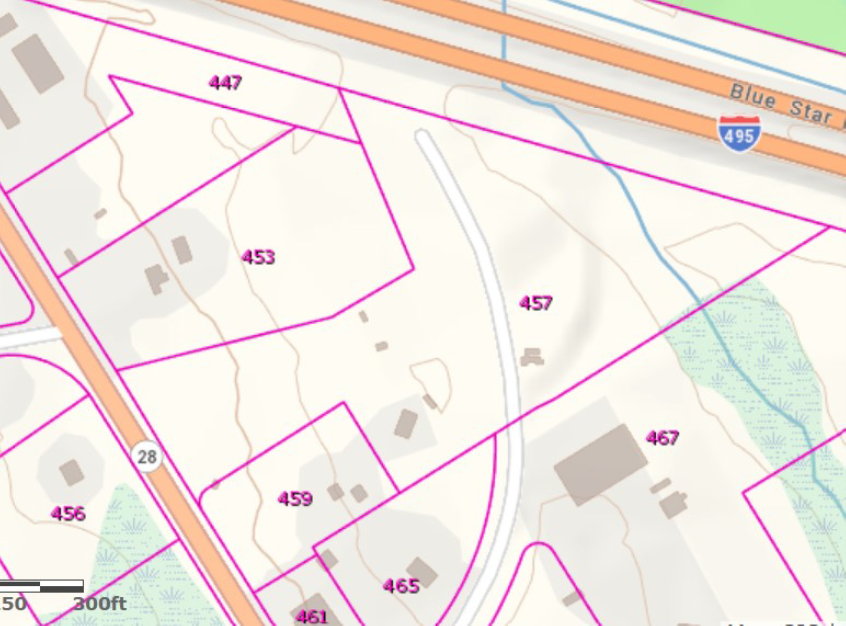 457 Wareham St, Middleboro, MA for sale Primary Photo- Image 1 of 1