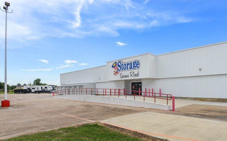 19936 Saums Rd, Katy, TX for sale - Building Photo - Image 1 of 1