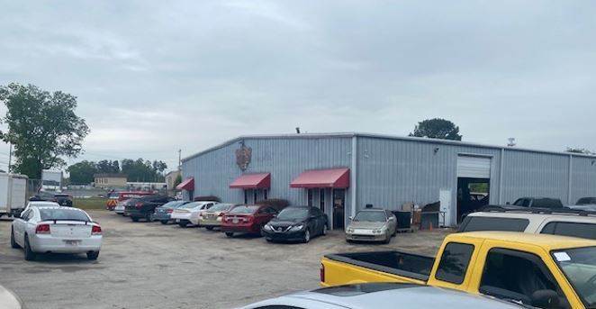 420 East Broad, Fairburn, GA for sale - Primary Photo - Image 1 of 1