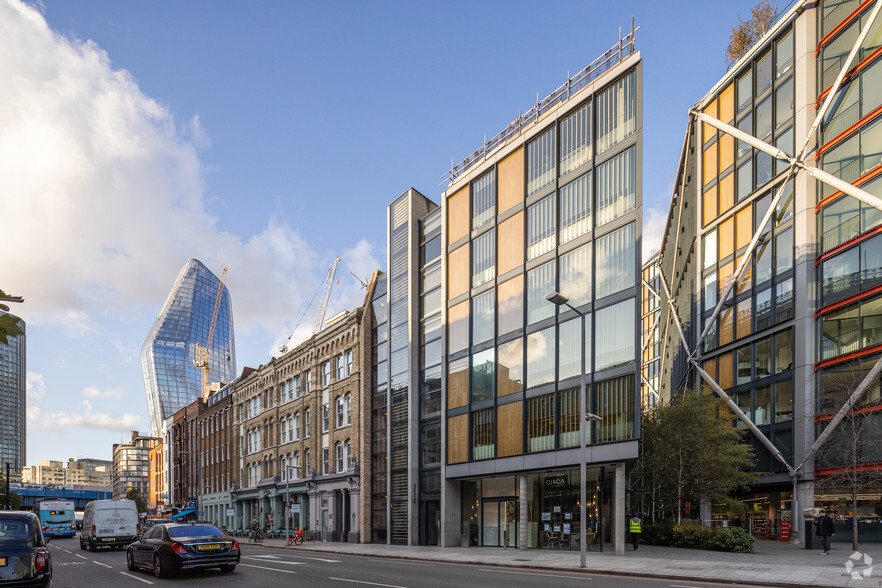 118 Southwark St, London for sale - Building Photo - Image 1 of 1