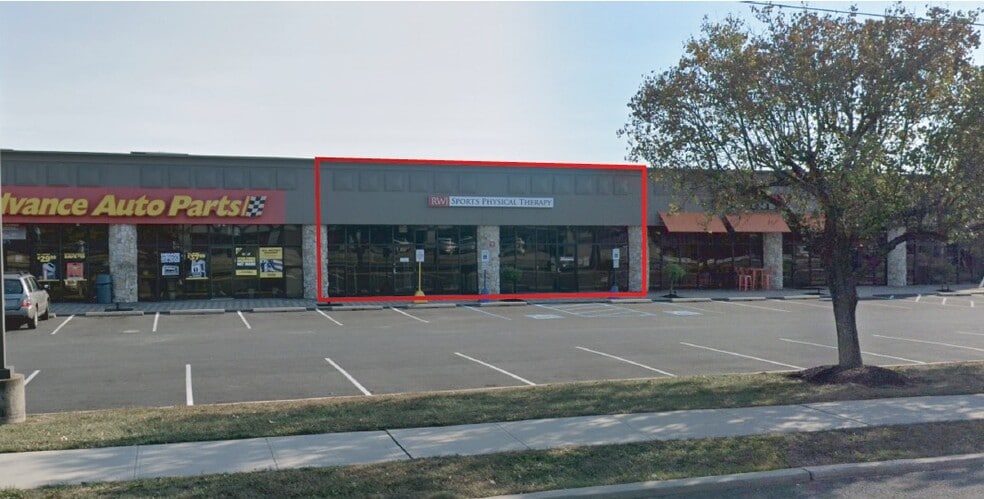 295 US Highway 202, Flemington, NJ for lease - Building Photo - Image 1 of 2