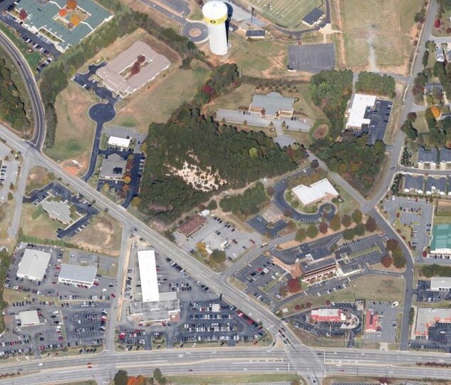 Memorial Drive Ext, Greer, SC for sale Primary Photo- Image 1 of 1