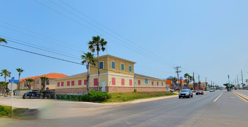 4012 Padre Blvd, South Padre Island, TX for sale - Building Photo - Image 2 of 7