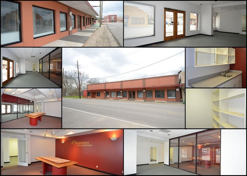 118 Kernohan St, Crosby, TX for sale - Building Photo - Image 1 of 1