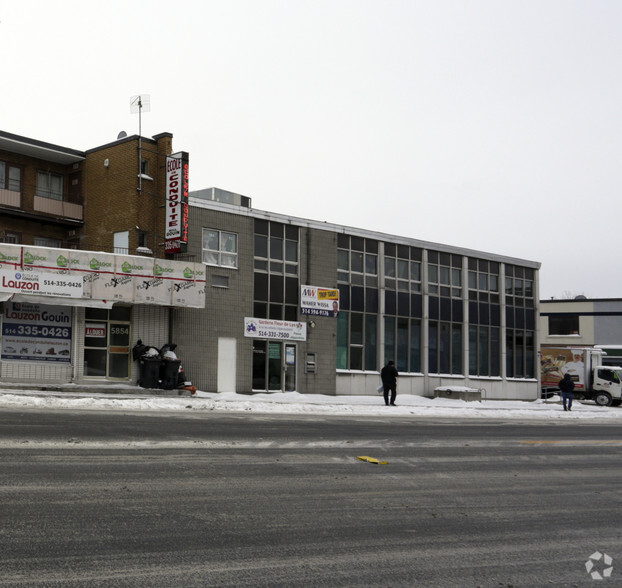 5880-5890 Boul Gouin O, Montréal, QC for lease - Building Photo - Image 2 of 2