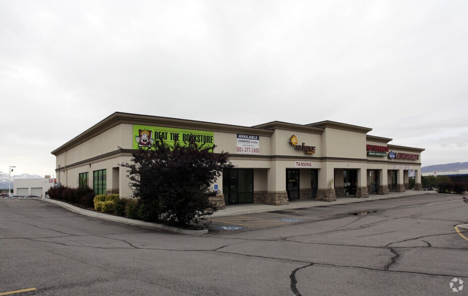 1360 S Sandhill Rd, Orem, UT for sale - Primary Photo - Image 1 of 1
