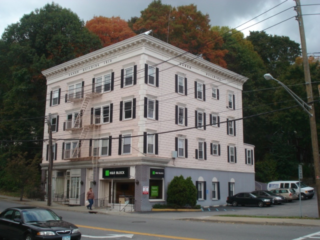 37 W Main St, Mount Kisco, NY for lease - Building Photo - Image 3 of 3