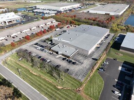 9870 Crescent Park Dr, West Chester OH - Industrial Property