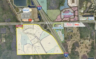 More details for 2988 SR - 44, New Smyrna Beach, FL - Land for Lease