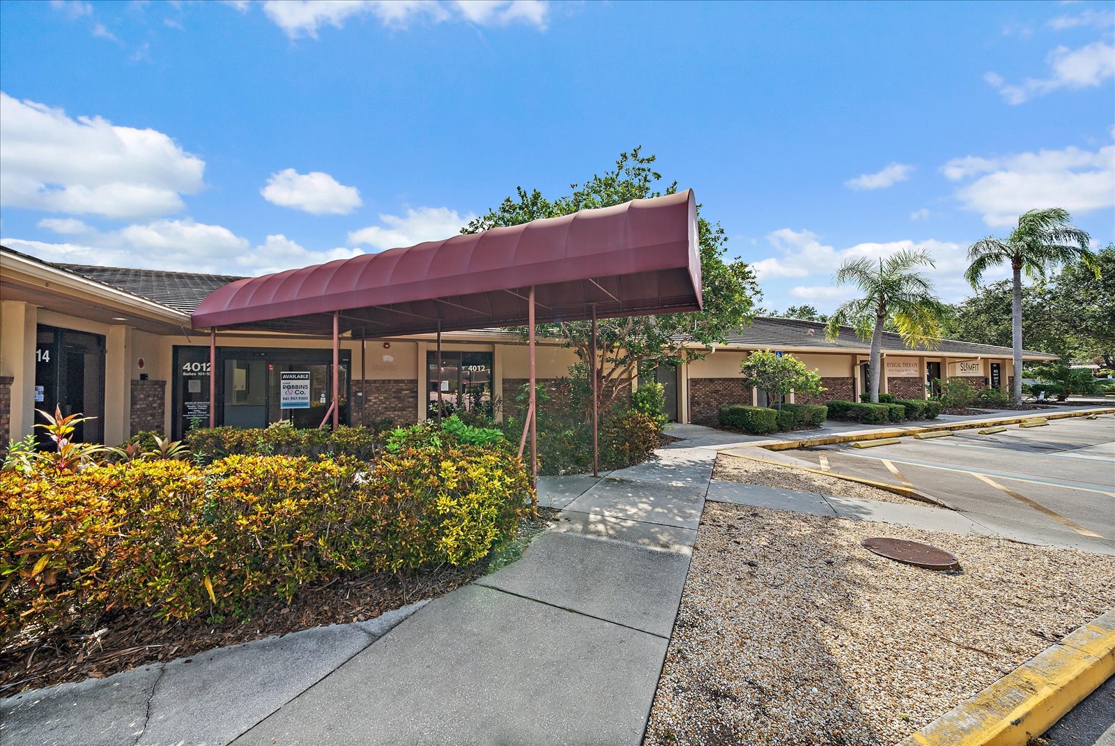 4012-4020 Sawyer Rd, Sarasota, FL for lease Building Photo- Image 1 of 13
