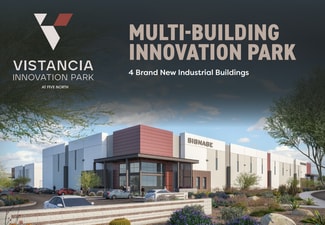 More details for SEC Westward Skies Dr & Desert Cactus Ln, Peoria, AZ - Industrial for Lease