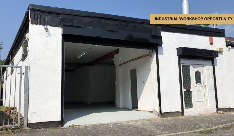 Percy St, Bury for sale - Building Photo - Image 1 of 1