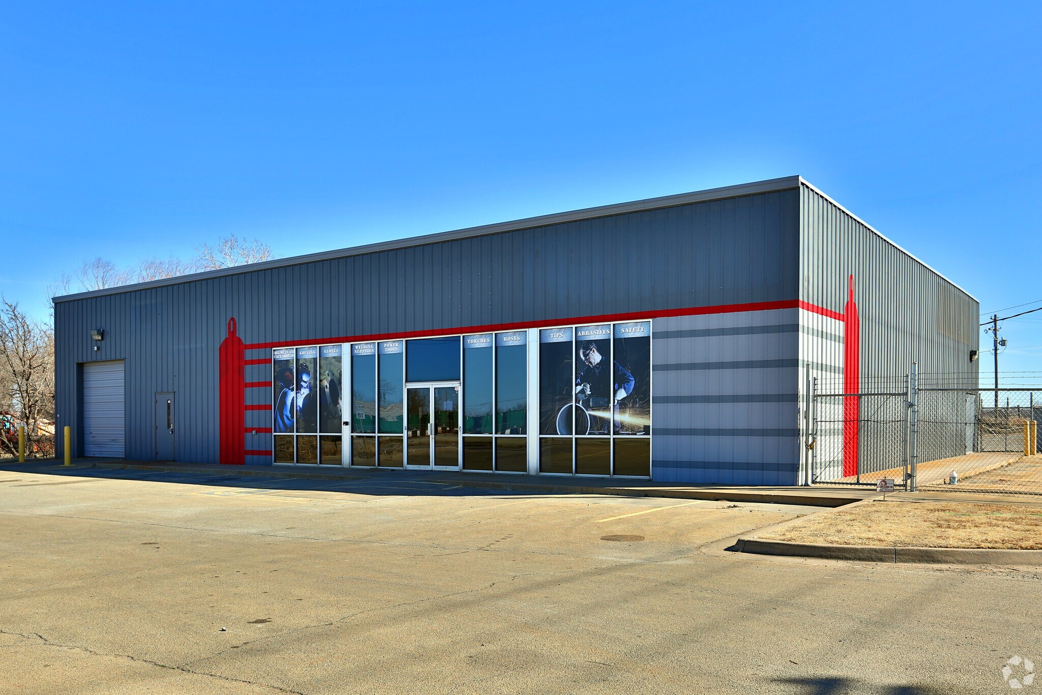 600 N Little Ave, Cushing, OK for sale Primary Photo- Image 1 of 1