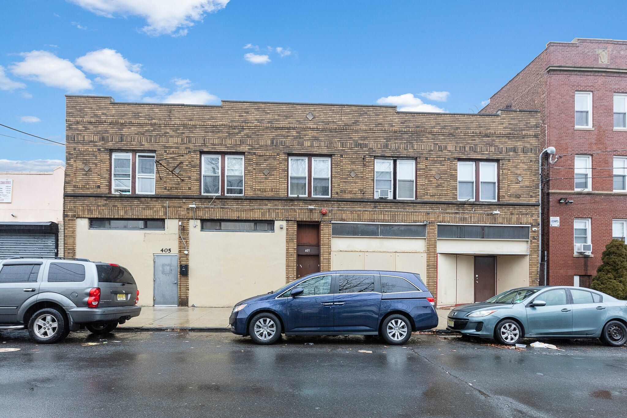 405-407 Myrtle Ave, Irvington, NJ for sale Building Photo- Image 1 of 1