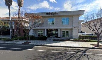 900 E Campbell Ave, Campbell CA - Office Space