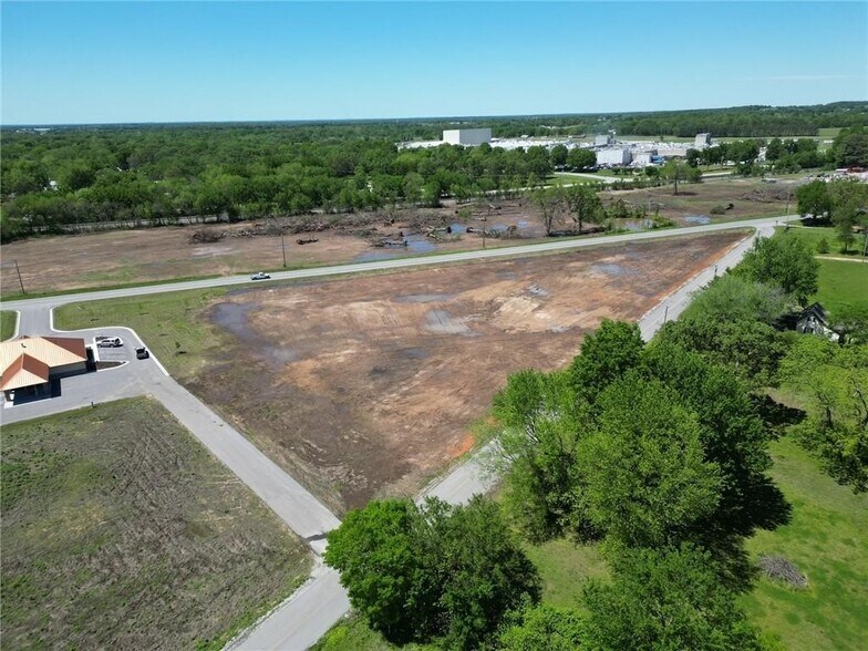 TBD Gentry Blvd, Gentry, AR for sale - Primary Photo - Image 1 of 1