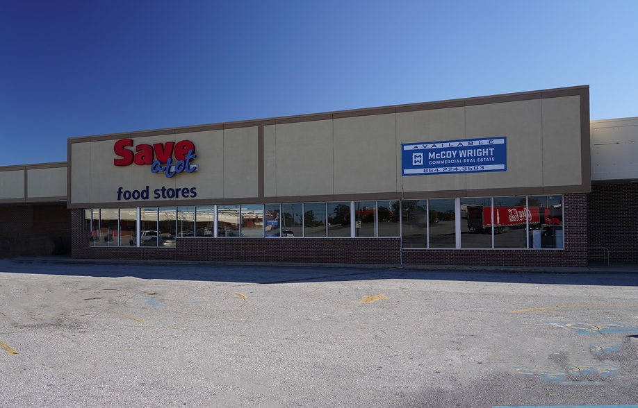 302 Pearman Dairy Rd, Anderson, SC for lease - Building Photo - Image 1 of 4