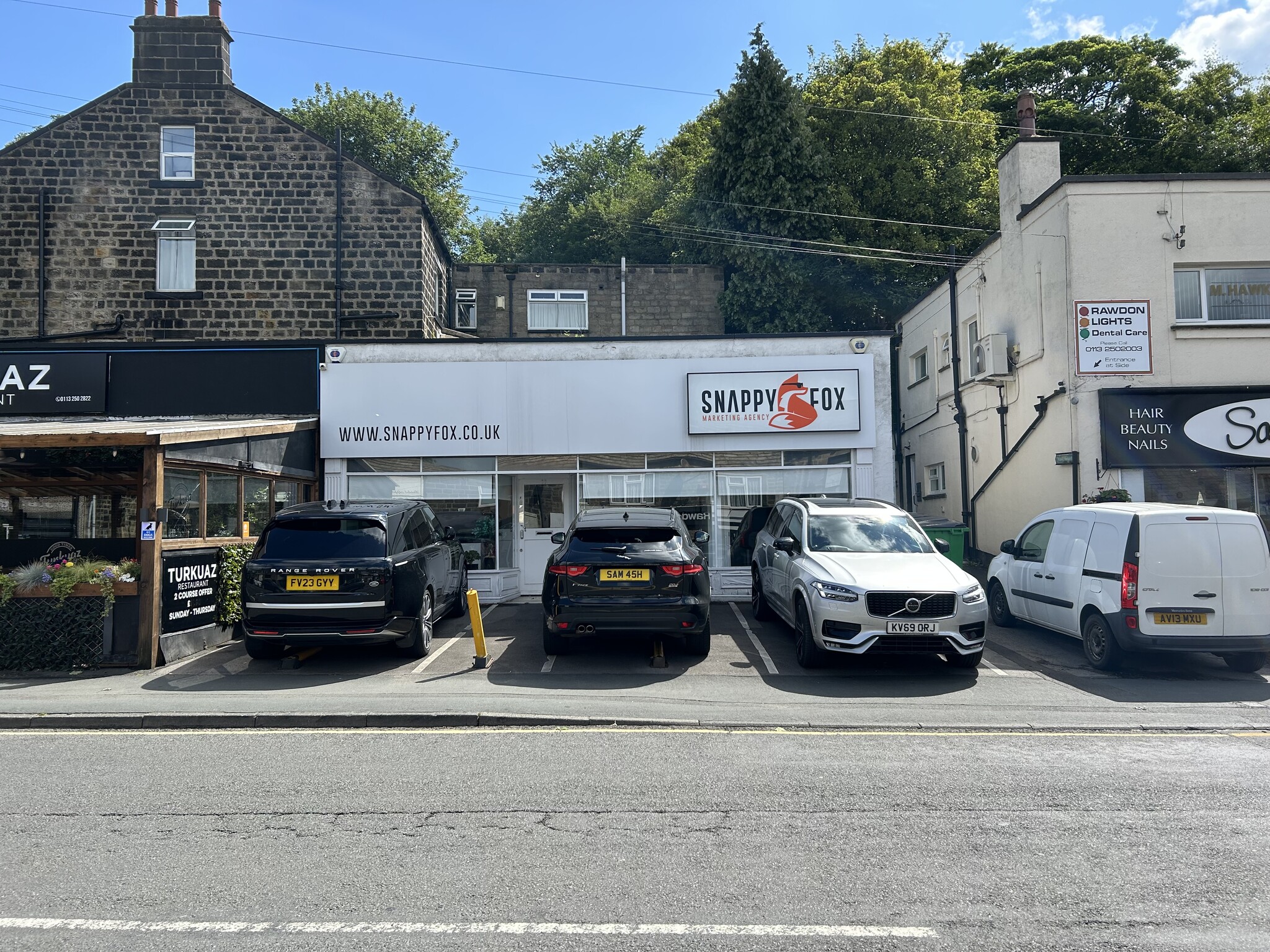 18 Harrogate Rd, Leeds for sale Building Photo- Image 1 of 1