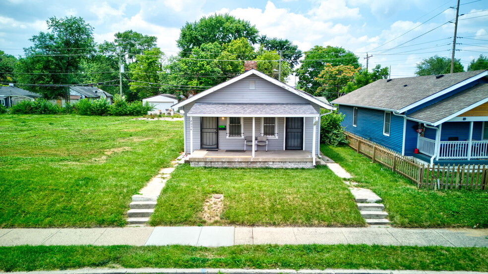 2044-2054 N Olney St, Indianapolis, IN for sale - Primary Photo - Image 1 of 5