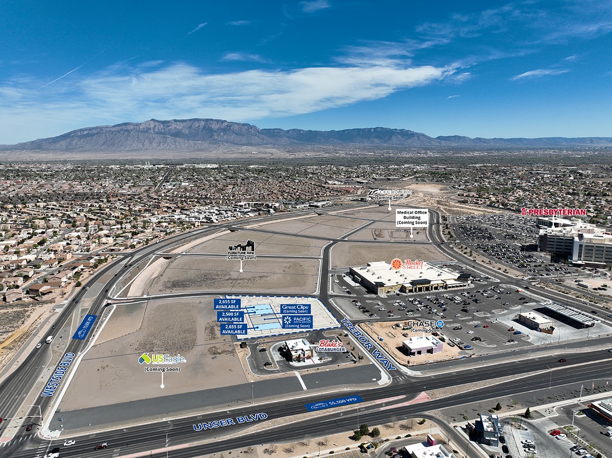2055 Trebor Way SE, Rio Rancho, NM for lease Primary Photo- Image 1 of 5