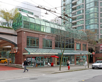 More details for 858-878 Hamilton St, Vancouver, BC - Retail for Sale