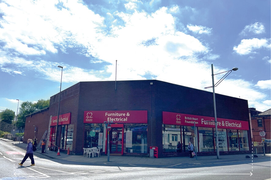 79 Darwen St, Blackburn for sale - Primary Photo - Image 1 of 1