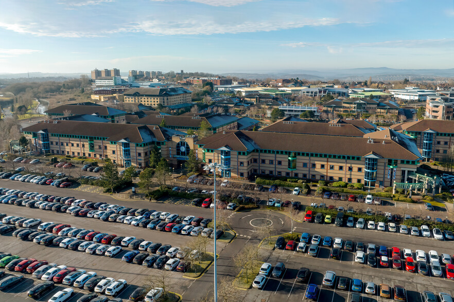 Waterfront E, Brierley Hill for sale - Aerial - Image 1 of 1