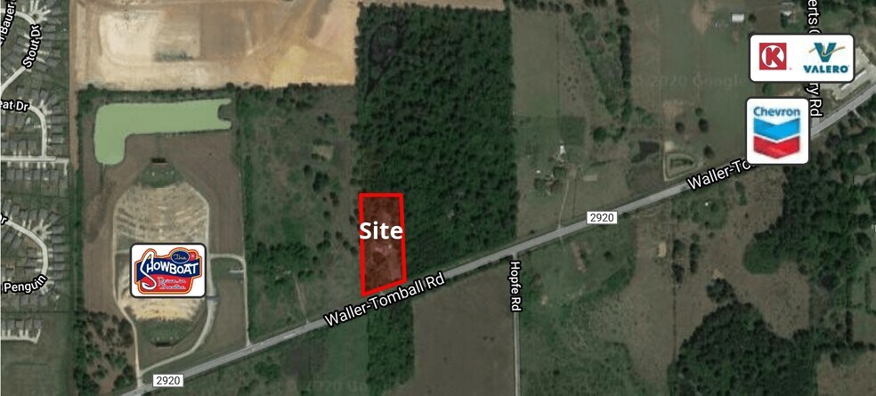 22406 FM 2920 Rd, Hockley, TX for sale - Primary Photo - Image 1 of 1