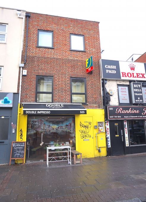 323 Bethnal Green Rd, London for sale Primary Photo- Image 1 of 1