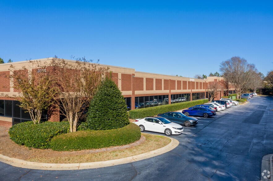3080 Premiere Pky, Duluth, GA for sale - Building Photo - Image 1 of 1
