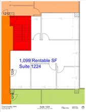 3701-3801 Kirby & 2401 Portsmouth, Houston, TX for lease Floor Plan- Image 1 of 1