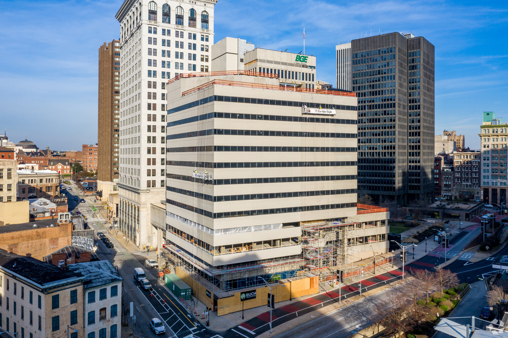 120 W Fayette St, Baltimore, MD for sale Primary Photo- Image 1 of 1