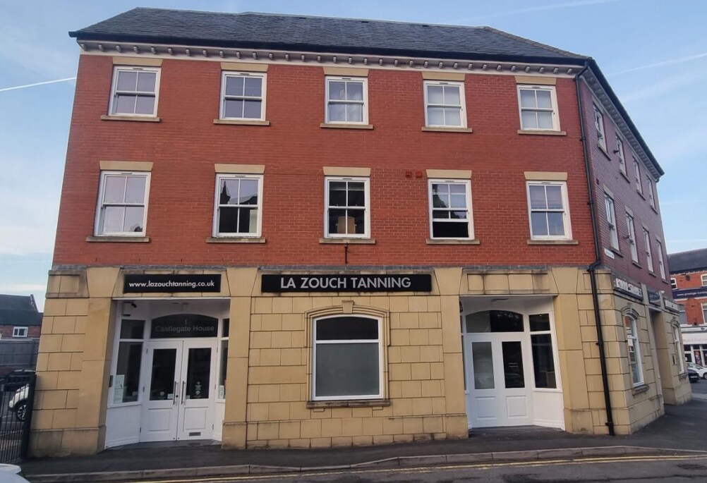 Bath St, Ashby De La Zouch, LE65 2FH