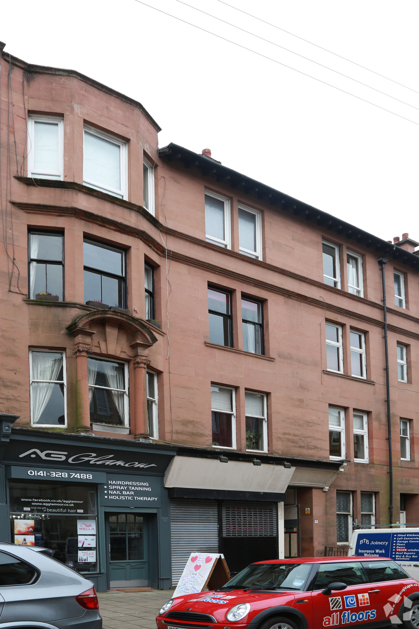 13 Battlefield Ave, Glasgow for sale Primary Photo- Image 1 of 1