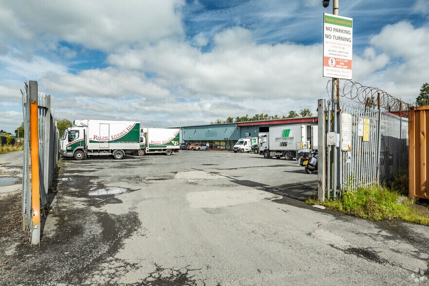 Roman Way, Preston for sale - Primary Photo - Image 1 of 1