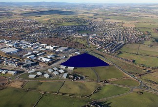 Venture Dr, Westhill, ABD - aerial  map view