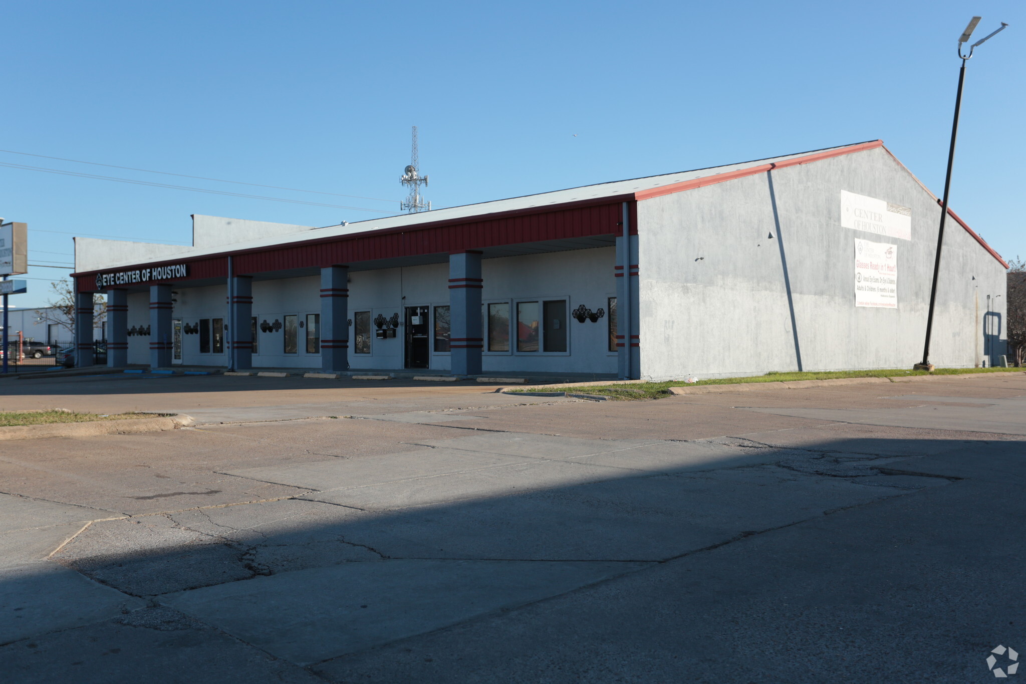 10101 Bissonnet St, Houston, TX for sale Primary Photo- Image 1 of 1