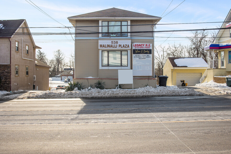 538 Street Rd, Southampton, PA for sale - Building Photo - Image 1 of 1