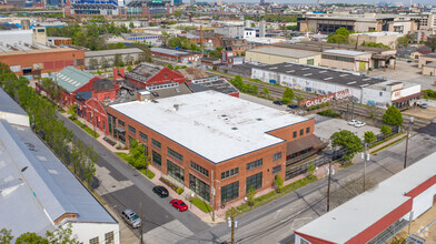 1401 Severn St, Baltimore, MD - aerial  map view - Image1