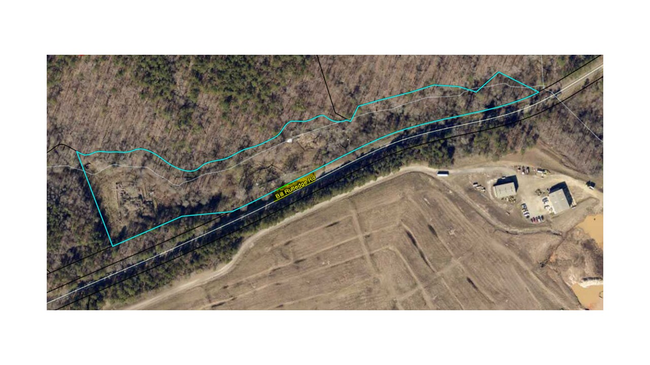 0 Bill Rutledge, Winder, GA 30680 7.75 Acres Potential Commercial