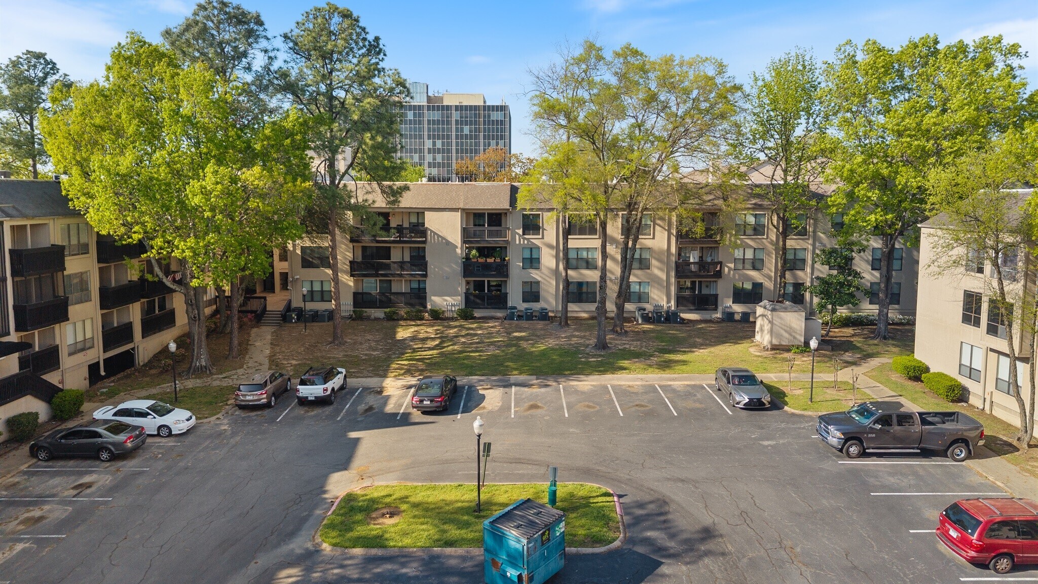 1400 N Pierce St, Little Rock, AR for sale Building Photo- Image 1 of 1