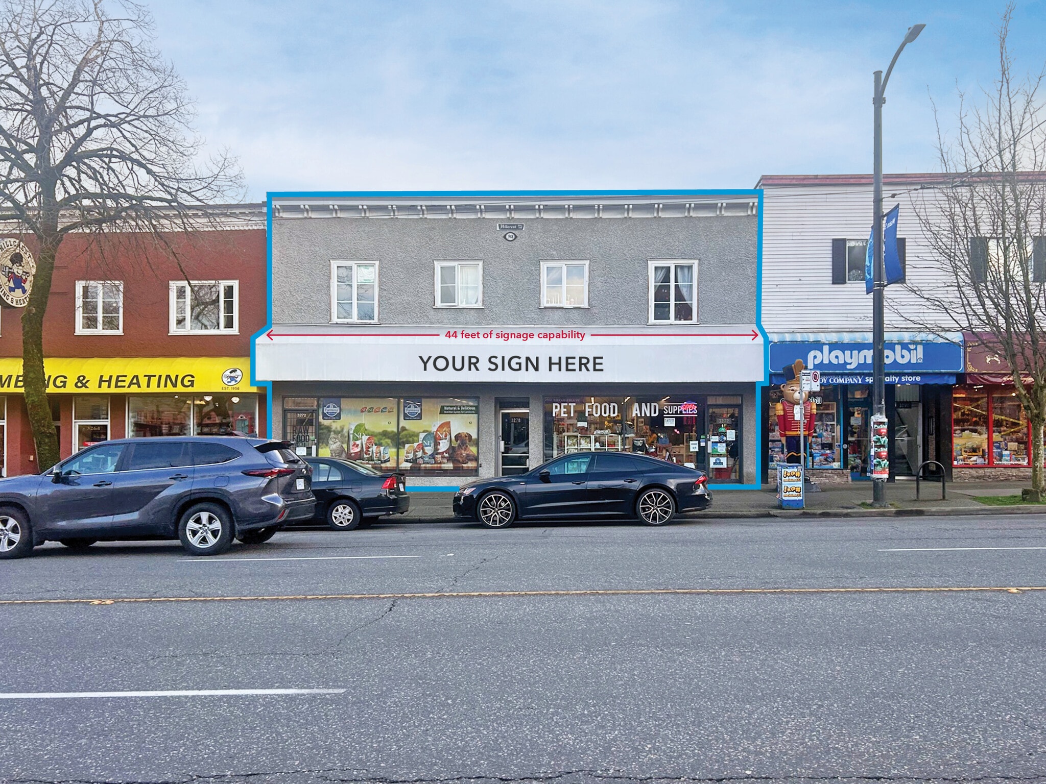3288-3298 Main St, Vancouver, BC for lease Interior Photo- Image 1 of 4