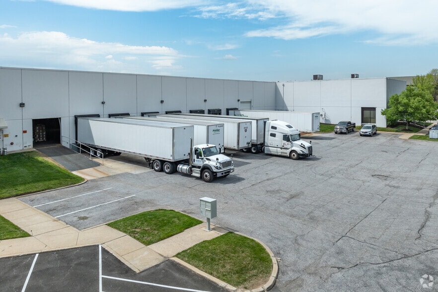 8750 Larkin Rd, Savage, MD for sale - Primary Photo - Image 1 of 1