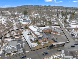 More details for 609 Main St, Leominster, MA - Land for Lease