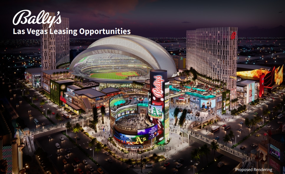 3801 S Las Vegas Blvd, Las Vegas, NV for lease - Primary Photo - Image 1 of 1