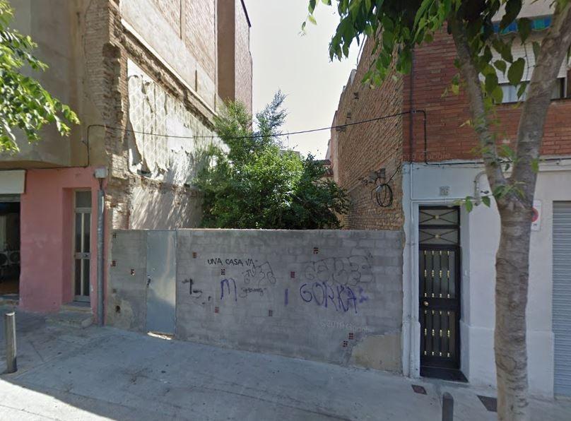 Land in Badalona, Barcelona for sale Building Photo- Image 1 of 4